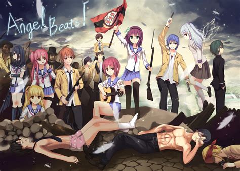 soap2day angel beats|Angel Beats! .